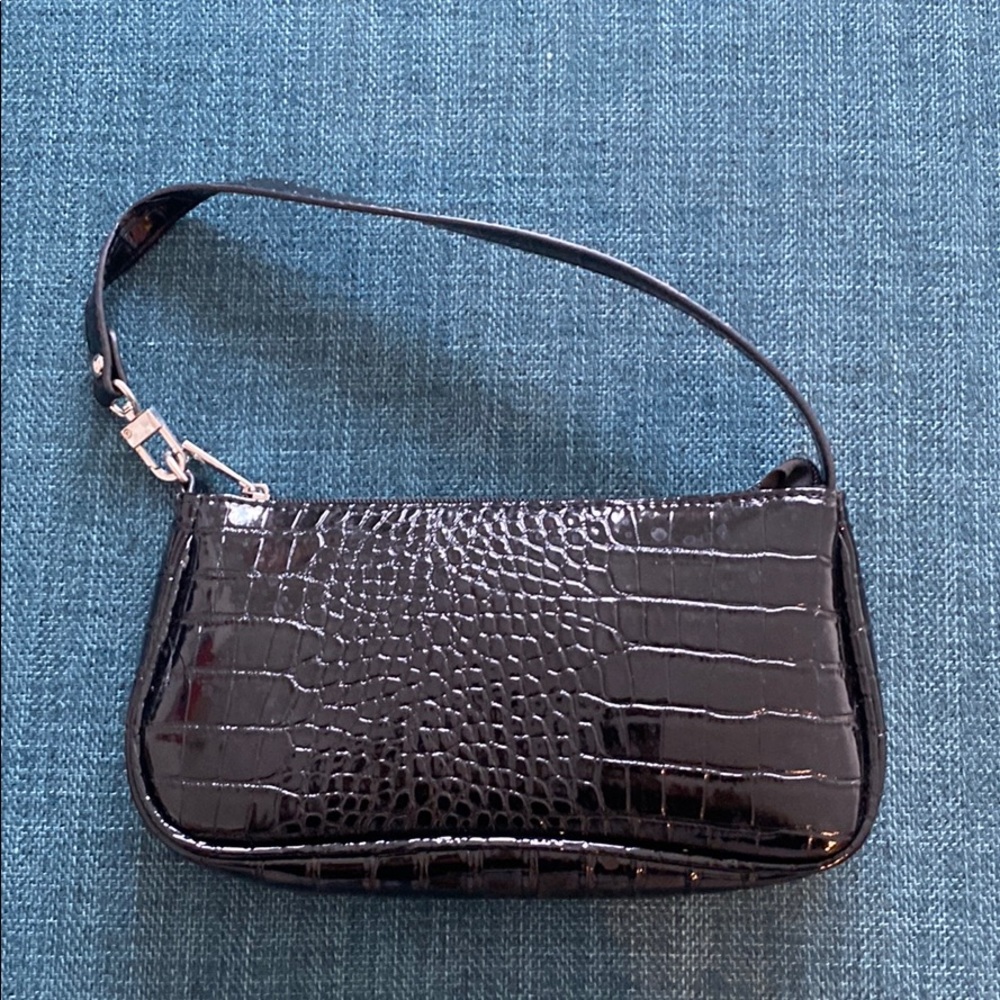 CUTE VINTAGE BLACK PURSE